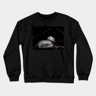 Royal Navy Sea VIxen Crewneck Sweatshirt